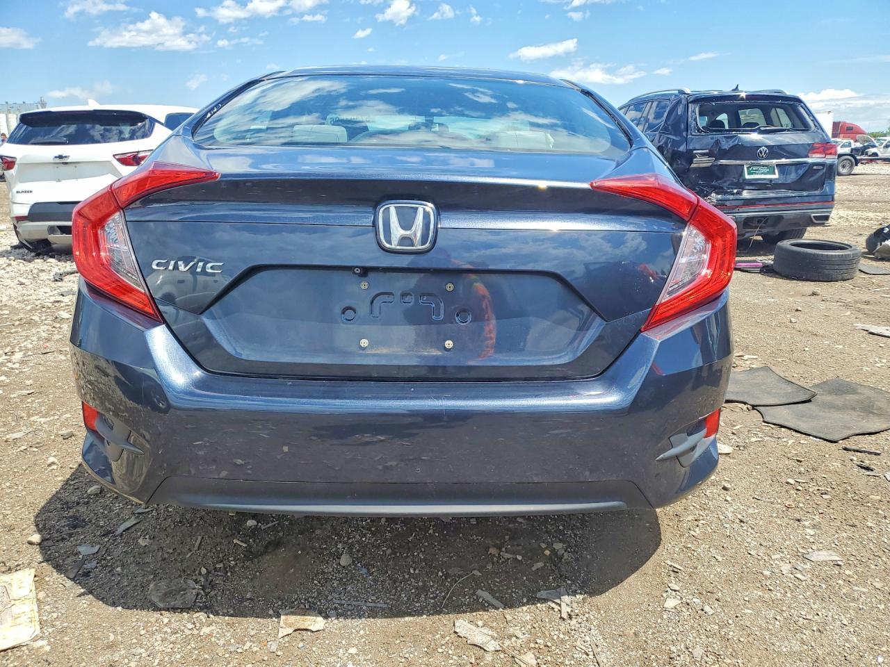 2016 HONDA CIVIC