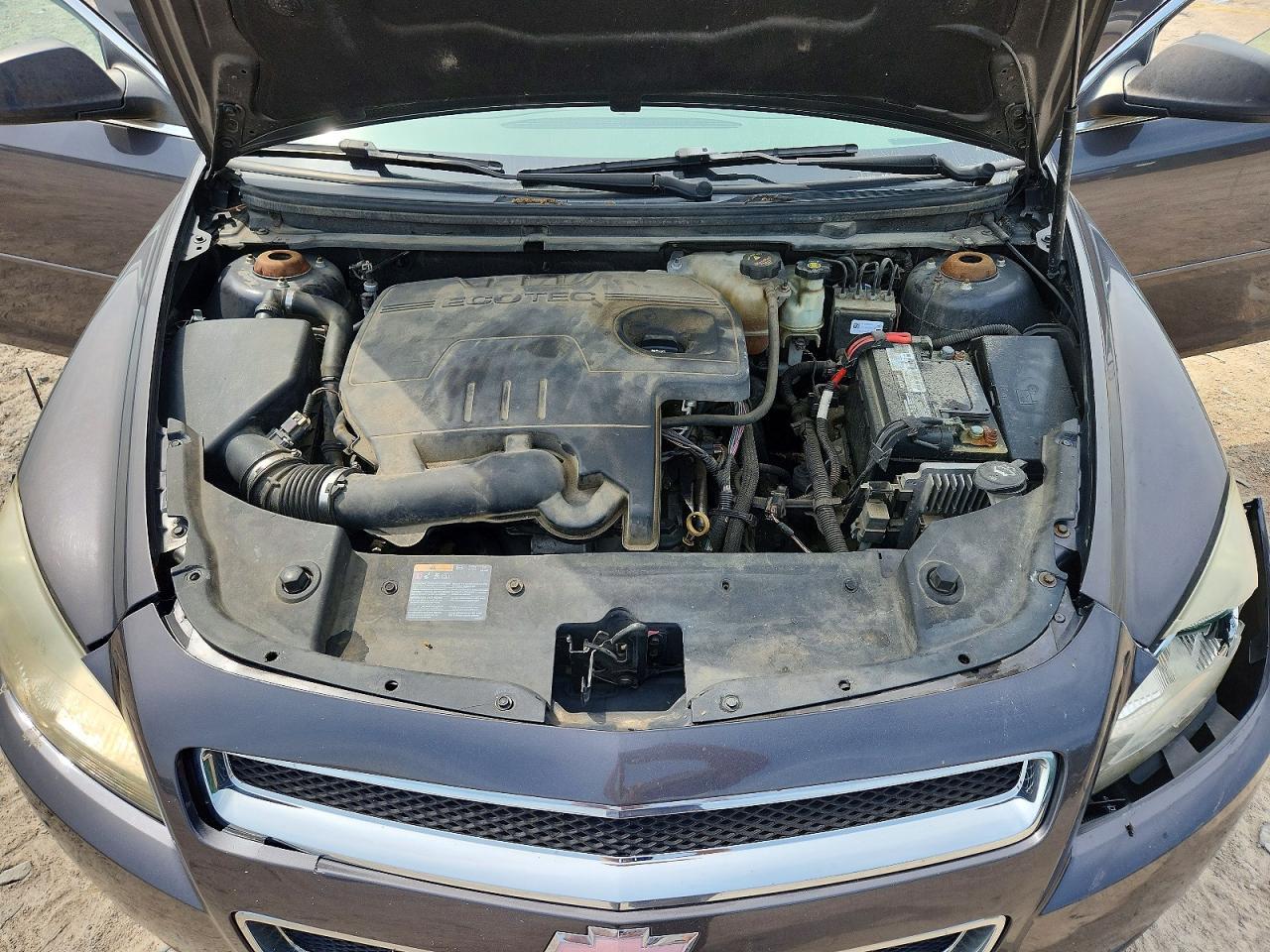 2011 CHEVROLET MALIBU