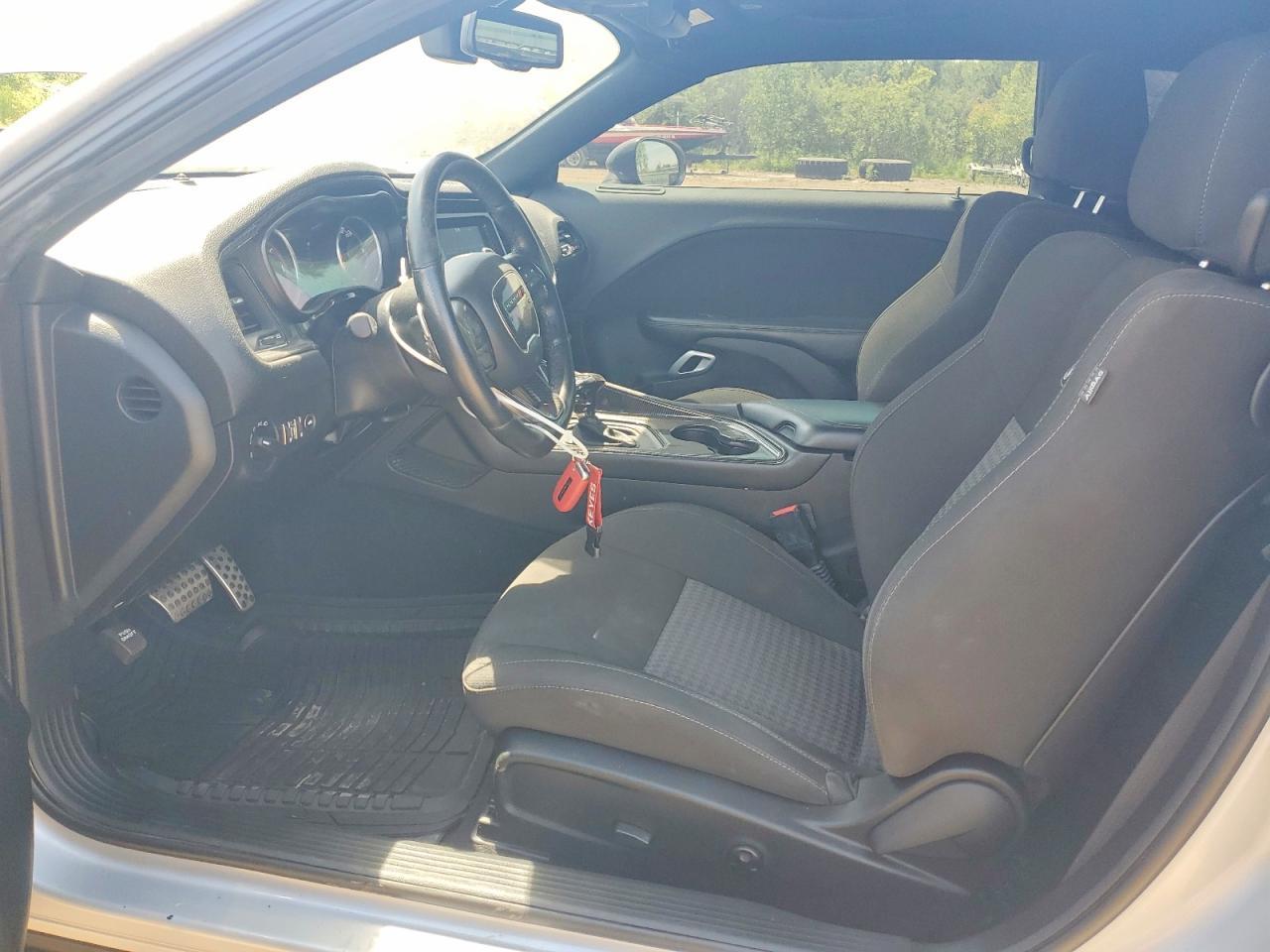 2021 DODGE Challenger