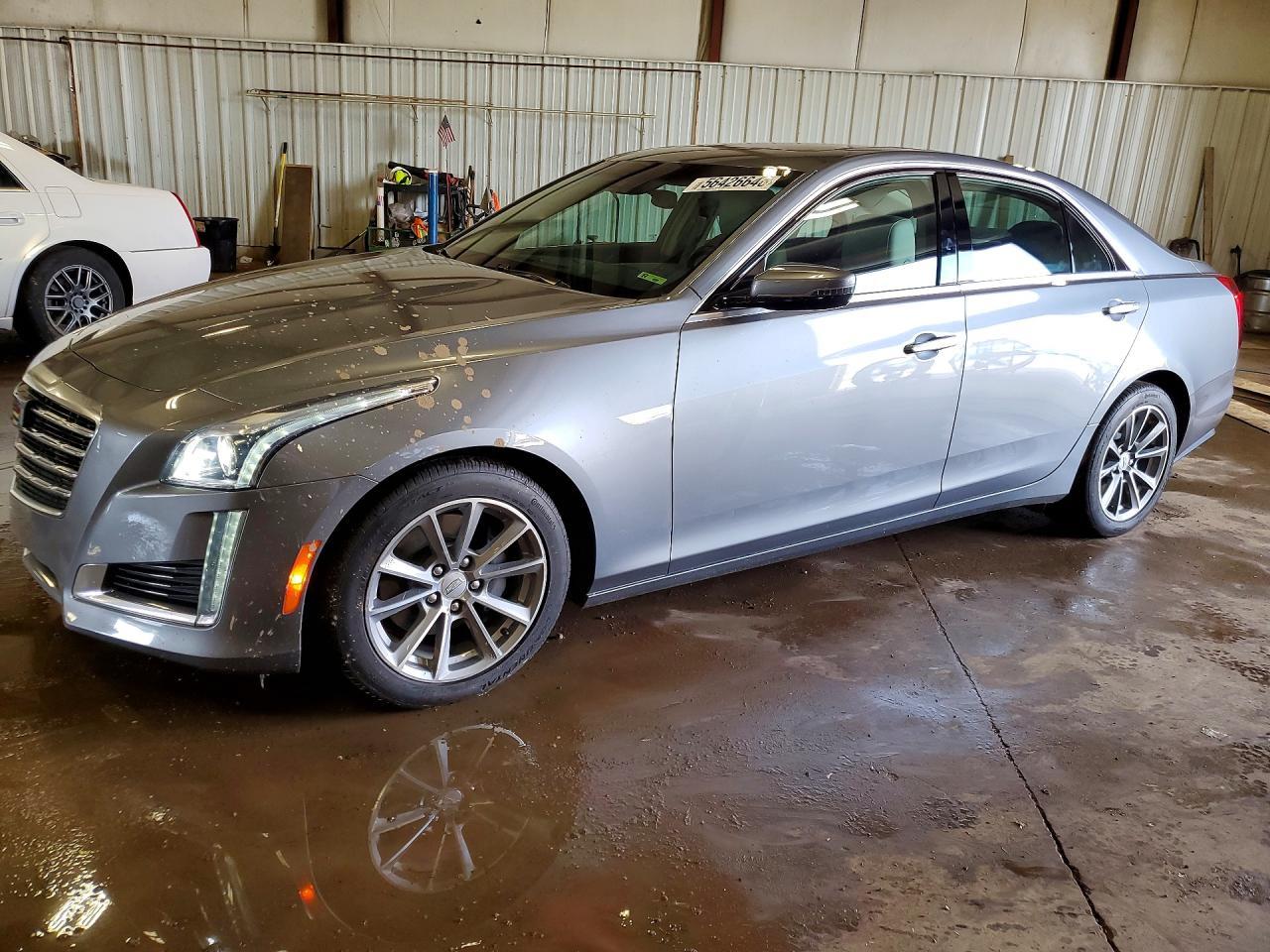 2018 CADILLAC CTS