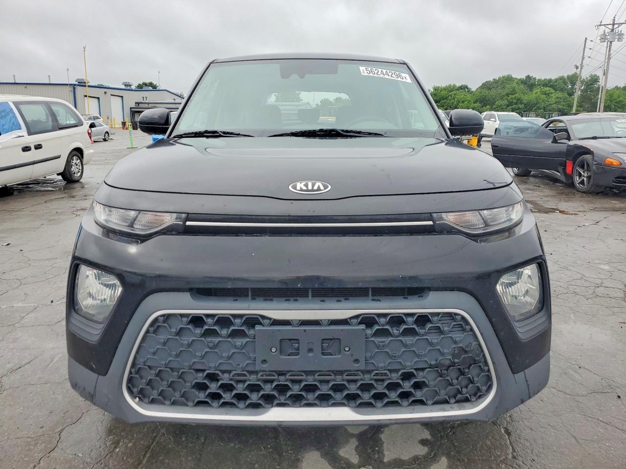 2021 KIA SOUL