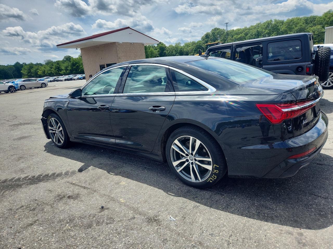 2019 AUDI A6
