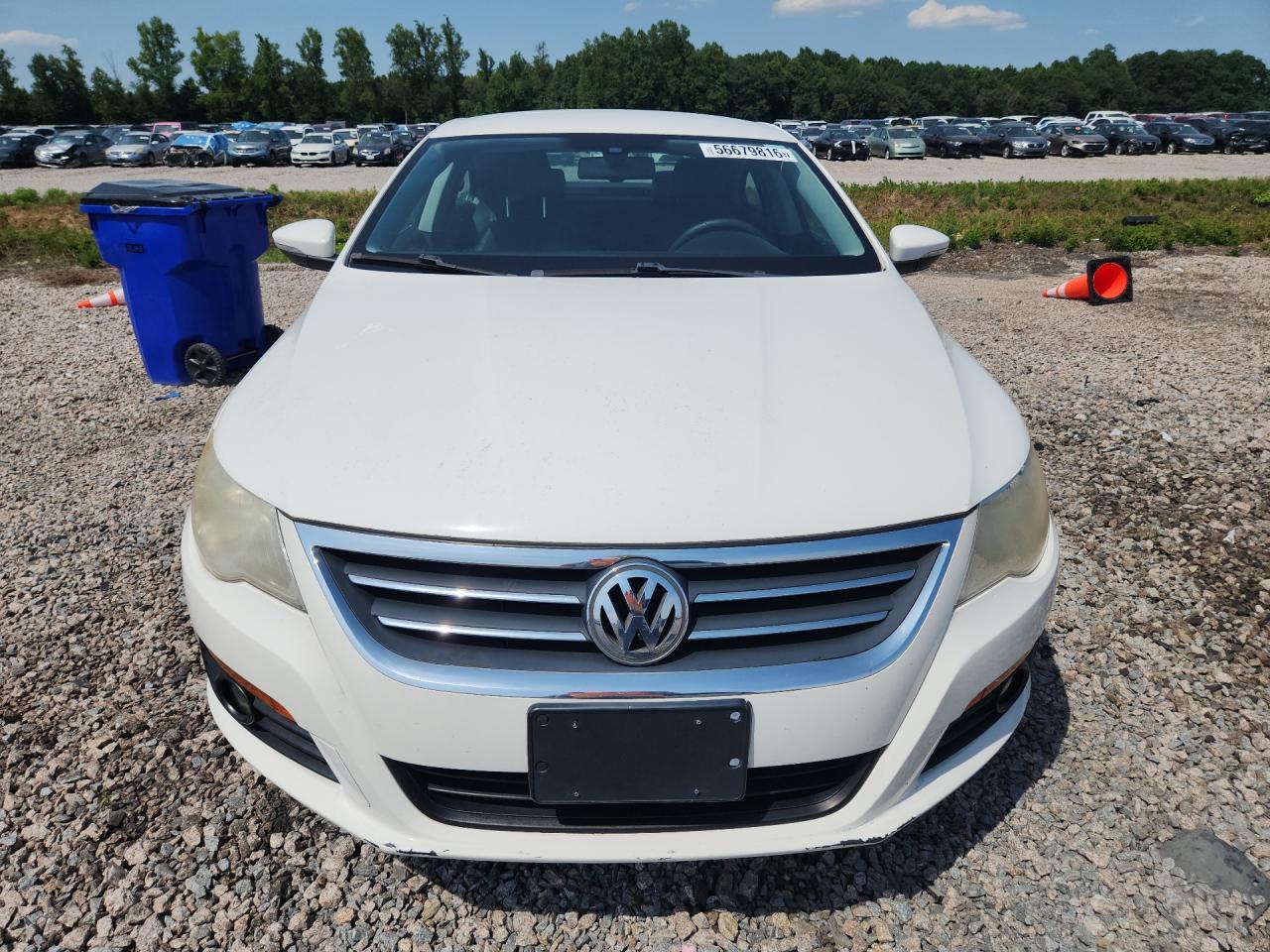 2010 VOLKSWAGEN CC