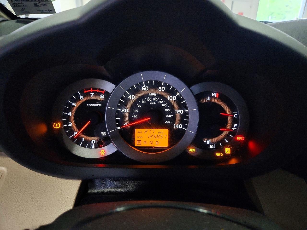 2012 TOYOTA RAV4