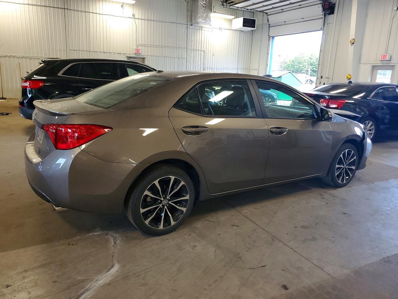 2018 TOYOTA COROLLA