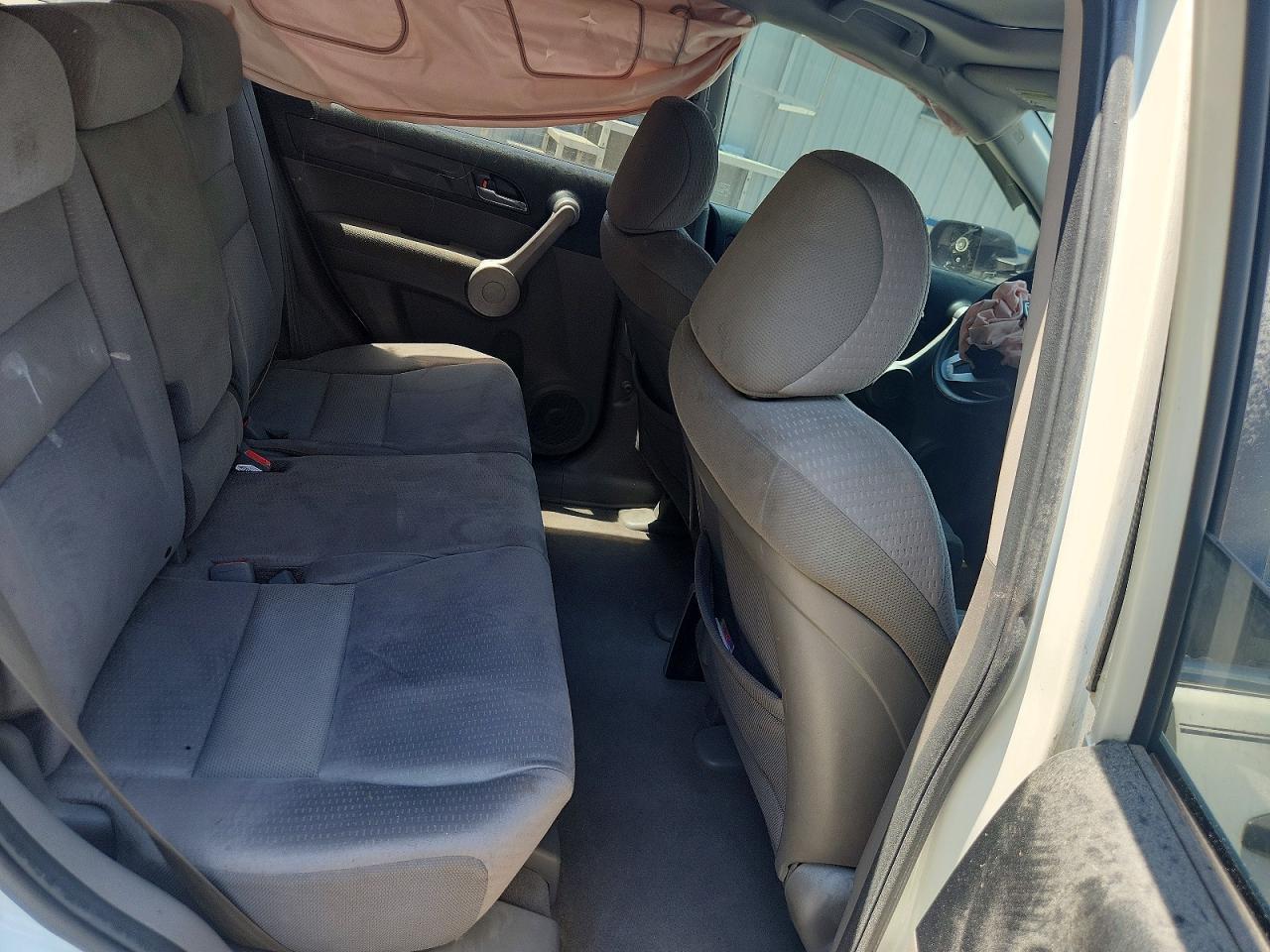 2007 HONDA CR-V