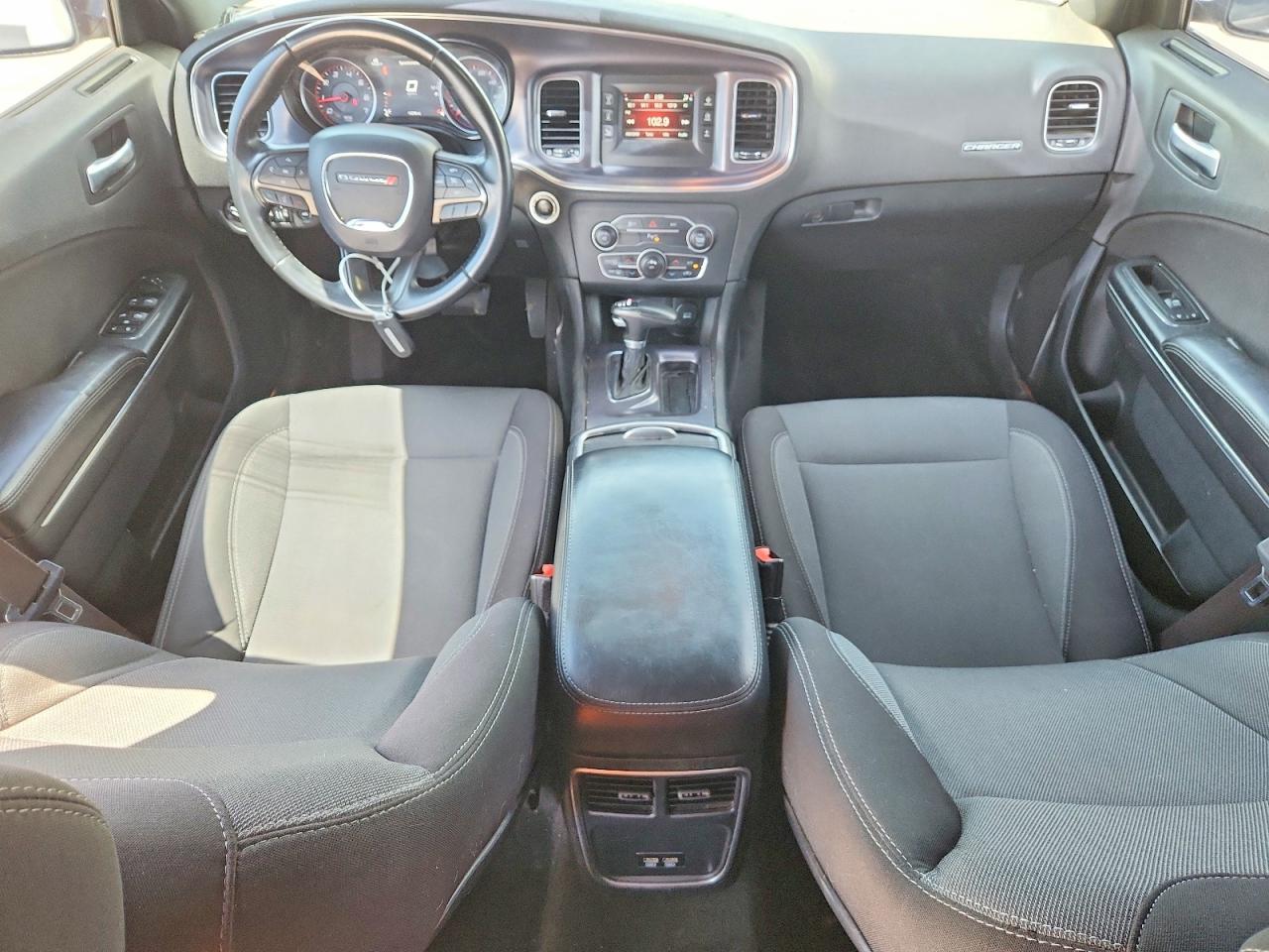 2015 DODGE CHARGER