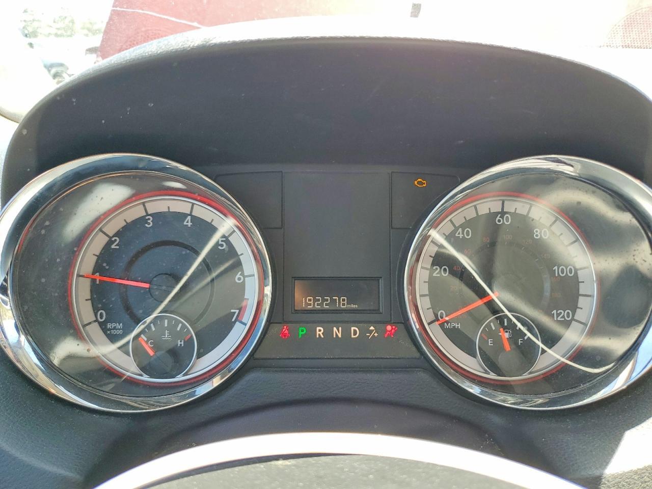 2015 DODGE GRAND CARAVAN