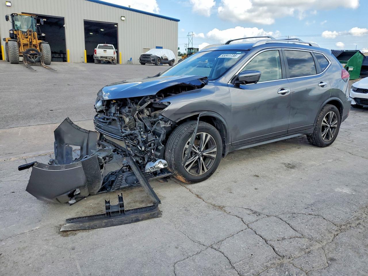 2019 NISSAN ROGUE