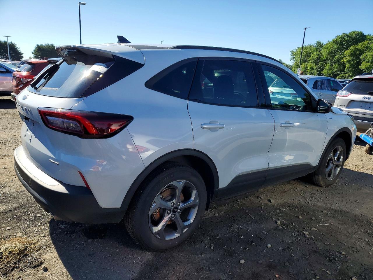2025 FORD ESCAPE
