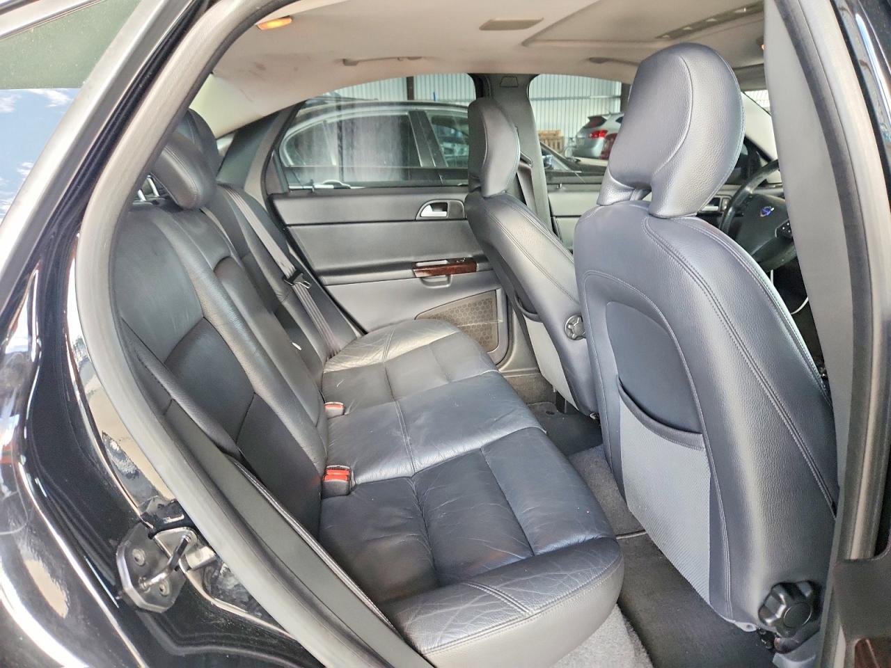 2007 VOLVO S40
