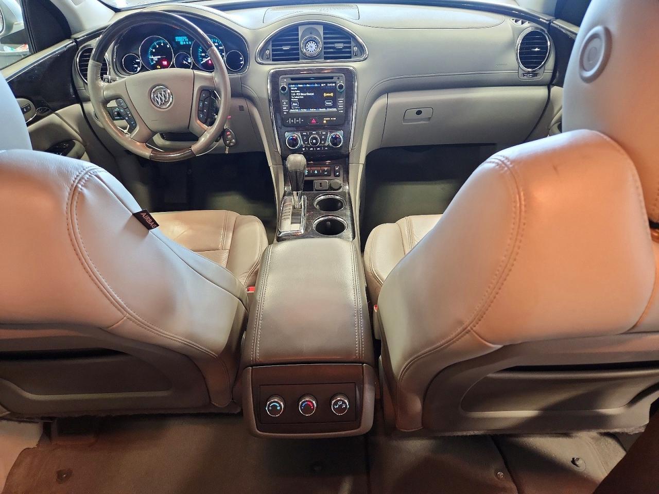2015 BUICK ENCLAVE