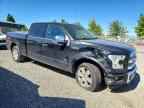 2015 FORD F-150 Lightning