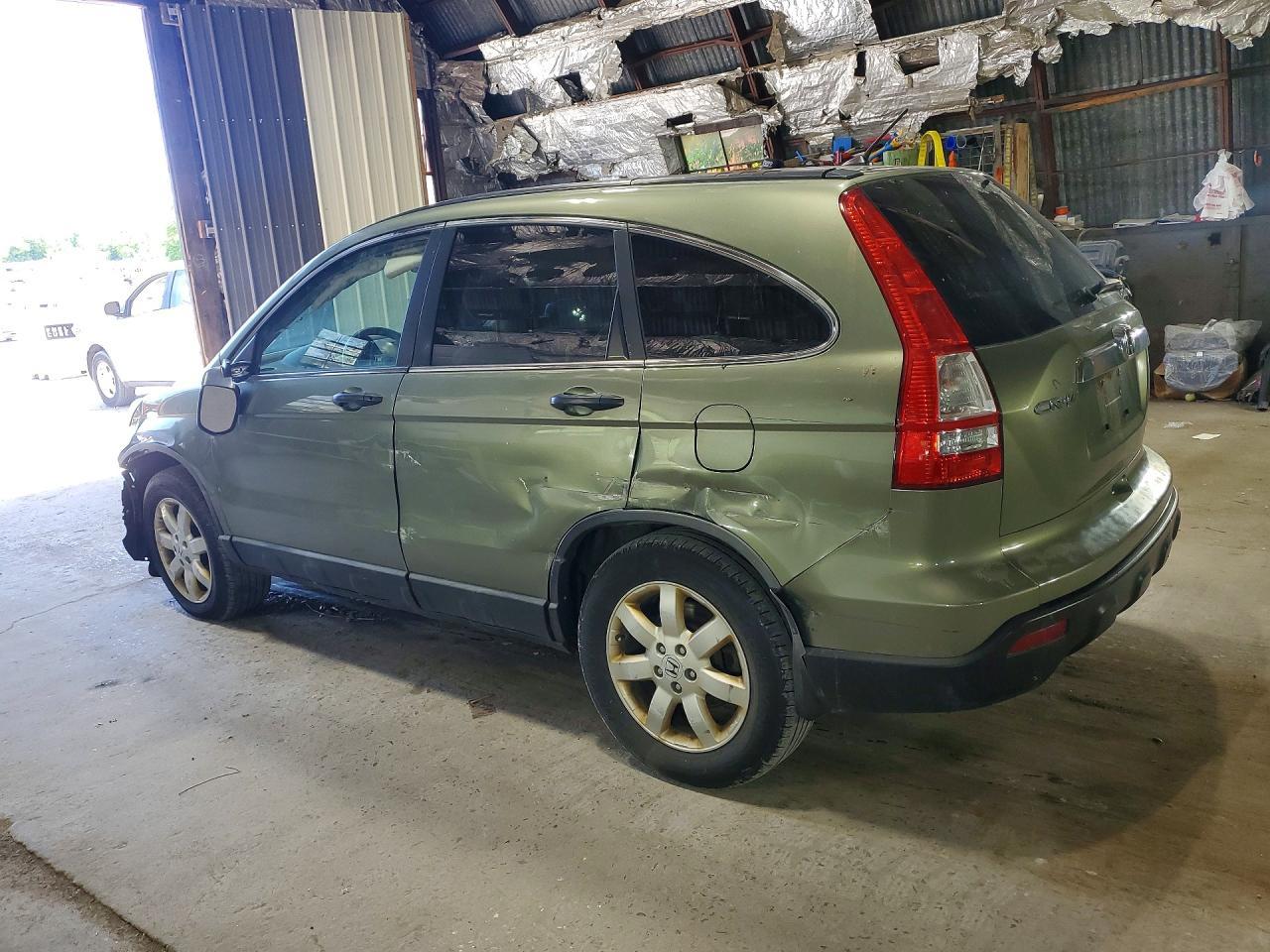 2009 HONDA CR-V