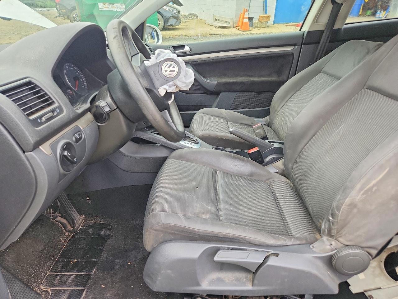 2007 VOLKSWAGEN RABBIT