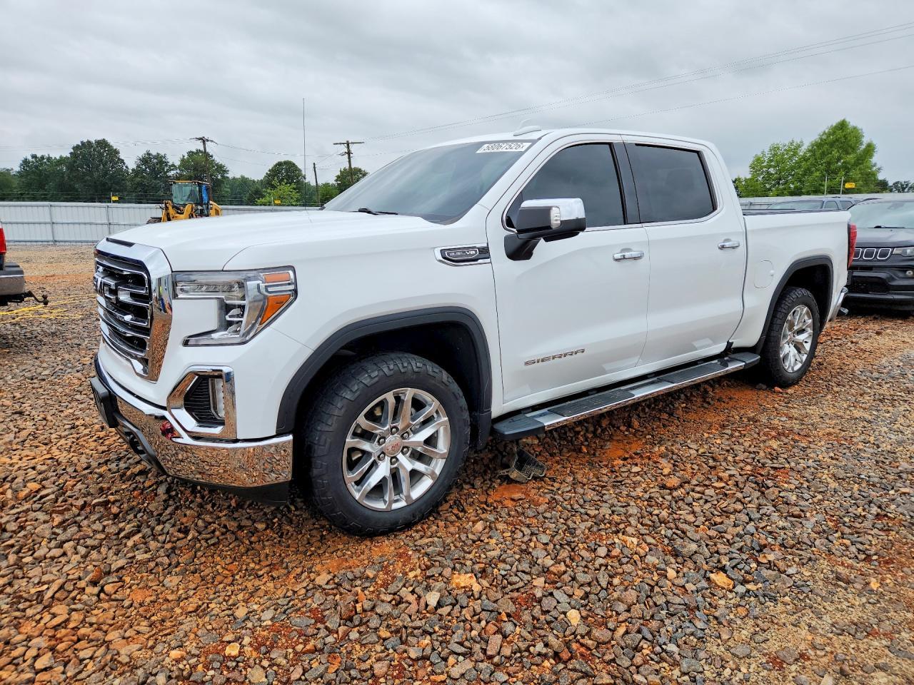 2019 GMC Sierra