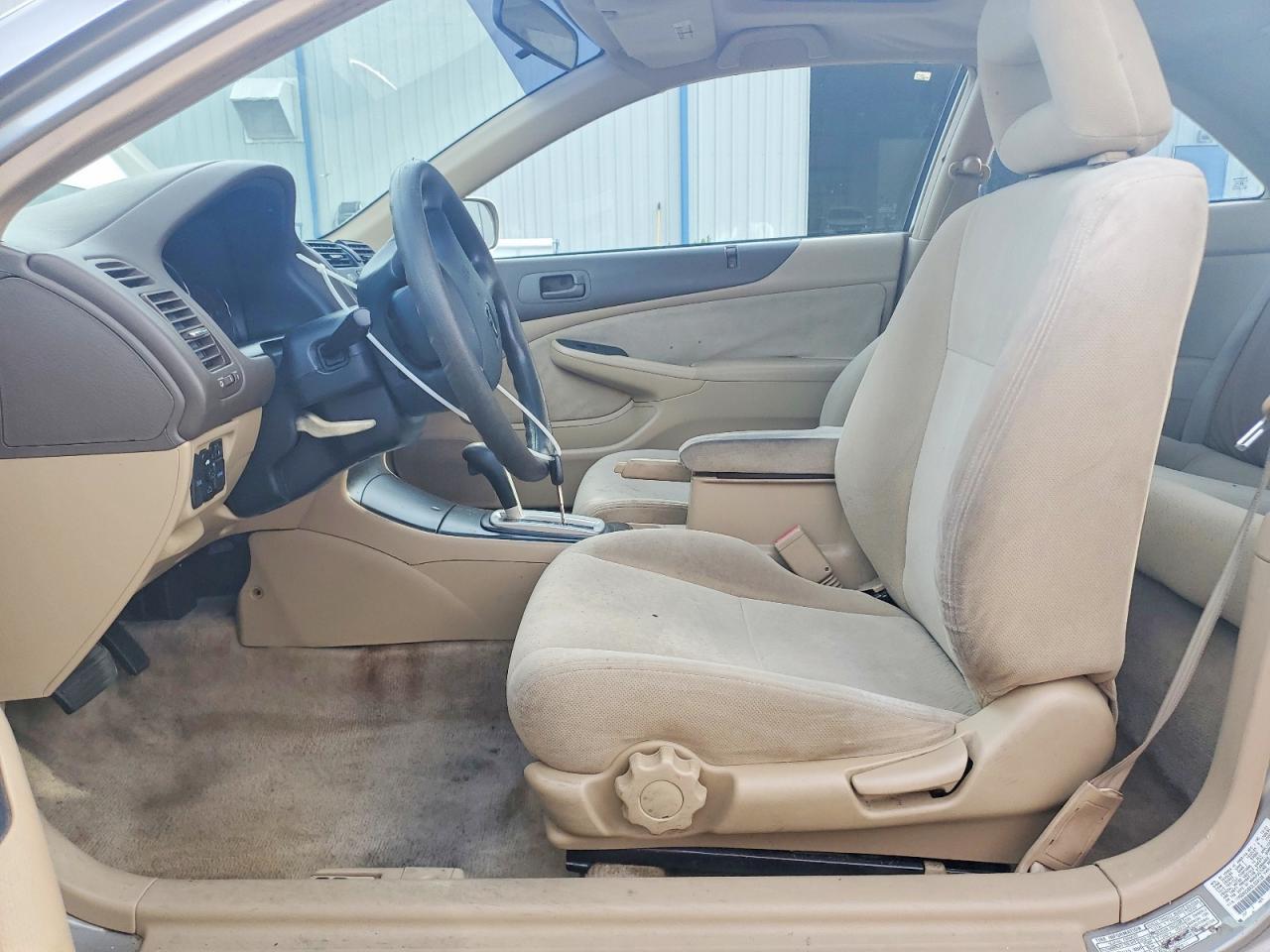 2003 HONDA CIVIC