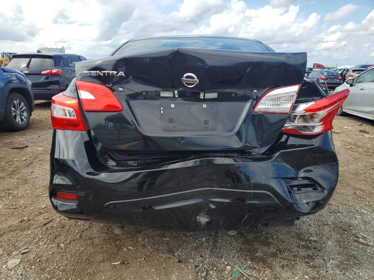 2017 NISSAN SENTRA