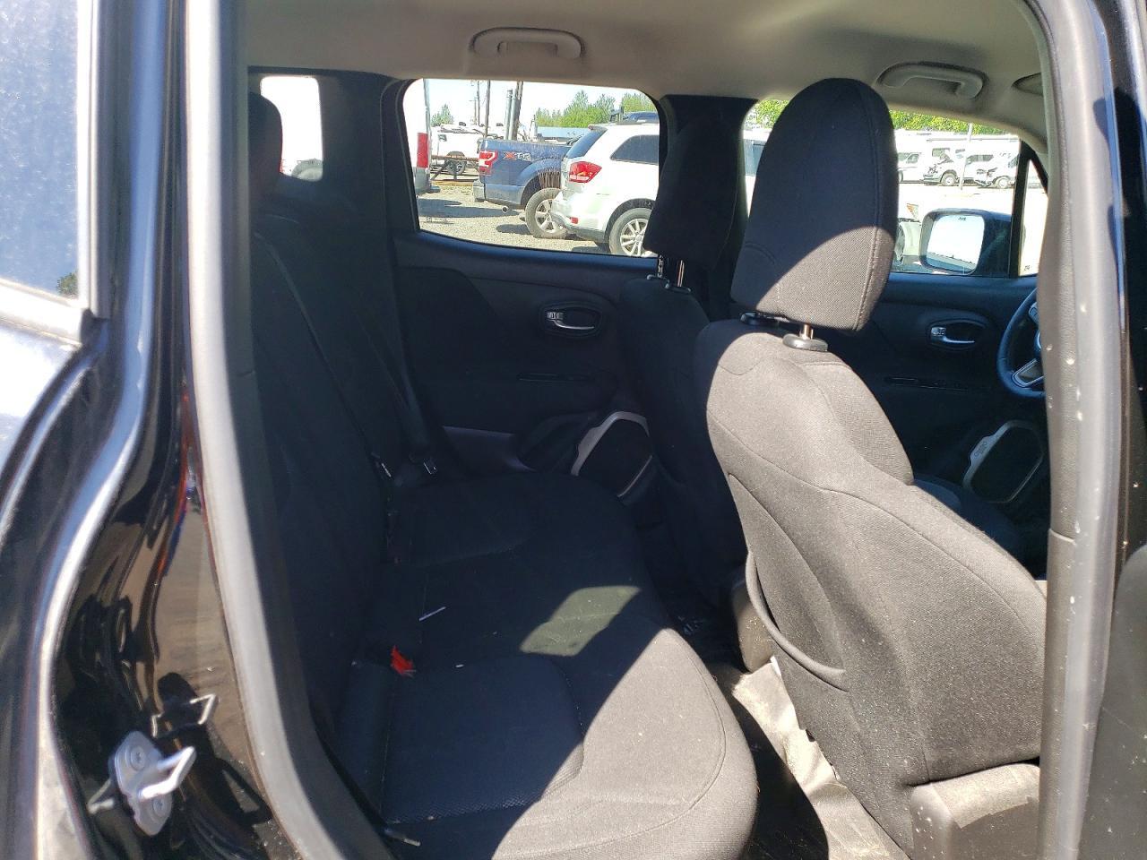 2015 JEEP Renegade