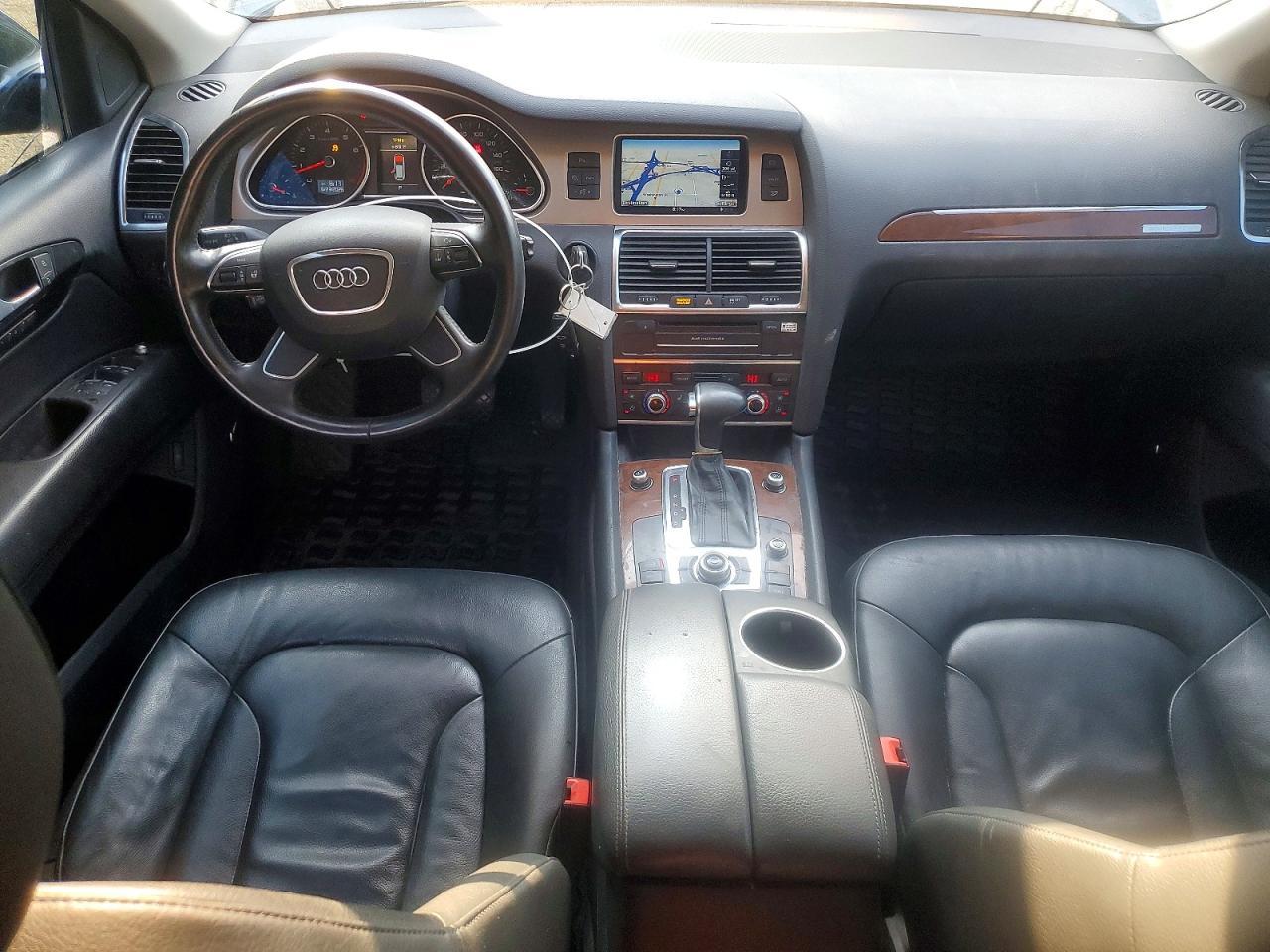 2012 AUDI Q7