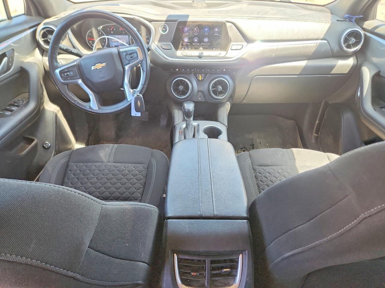 2019 CHEVROLET BLAZER