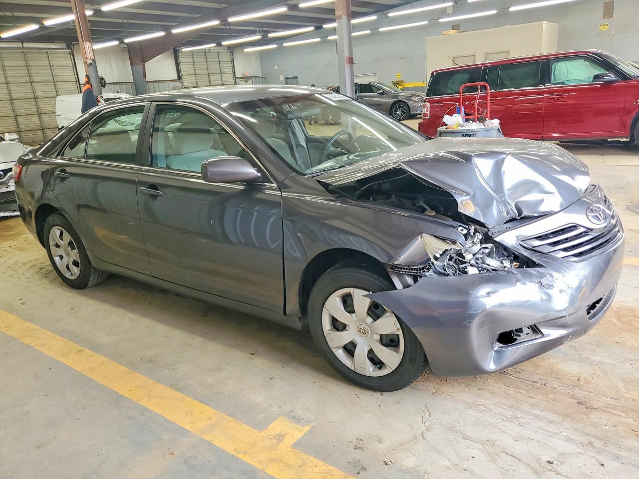 2008 TOYOTA CAMRY