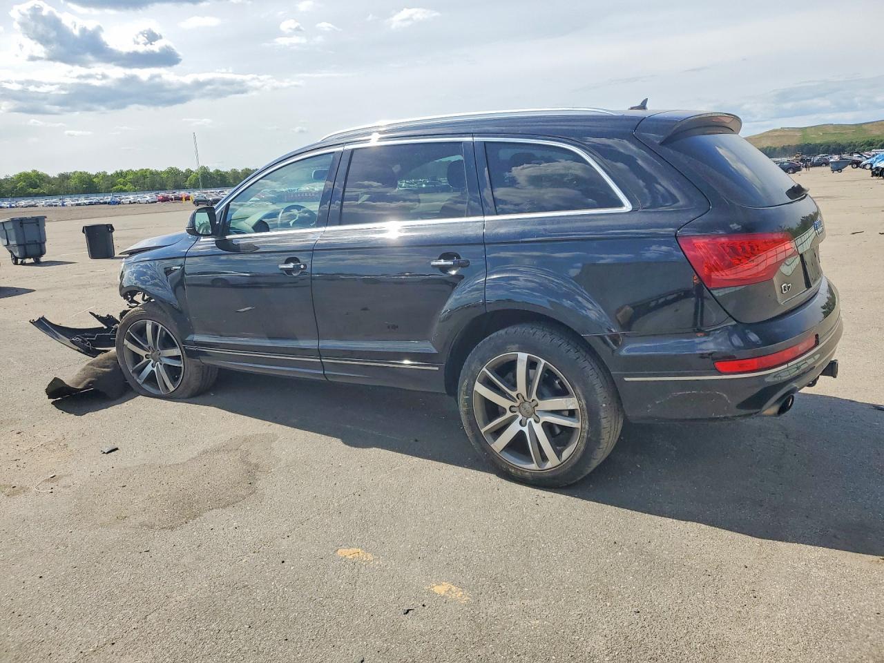 2015 AUDI Q7