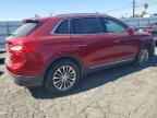 2016 LINCOLN MKX