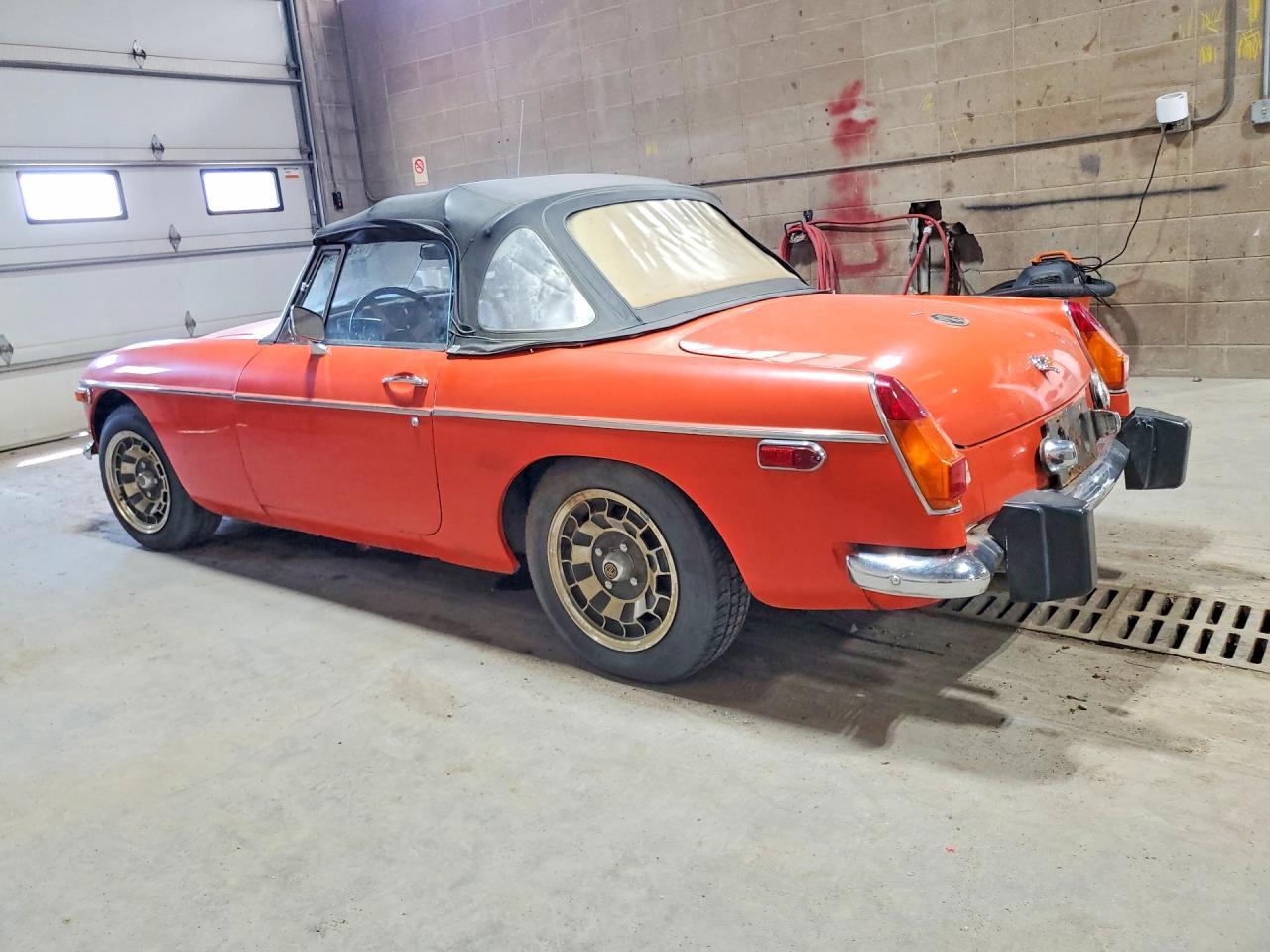 1974 Mgb Gt