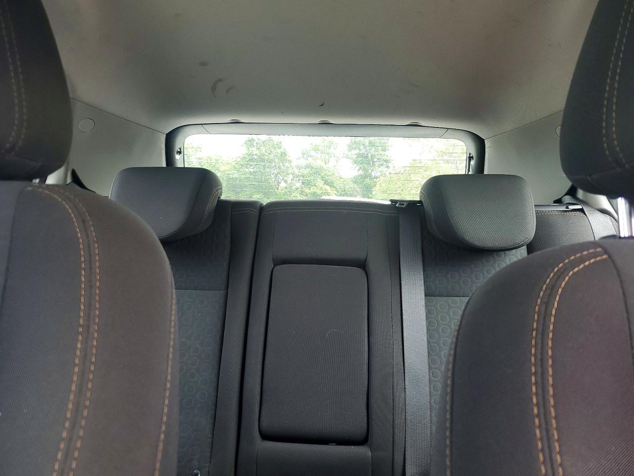 2019 CHEVROLET TRAX