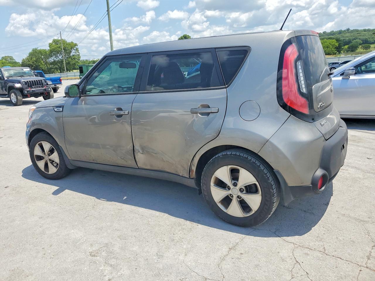 2016 KIA SOUL