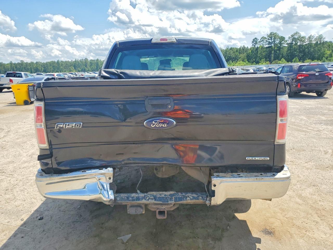 2013 FORD F-150 Lightning