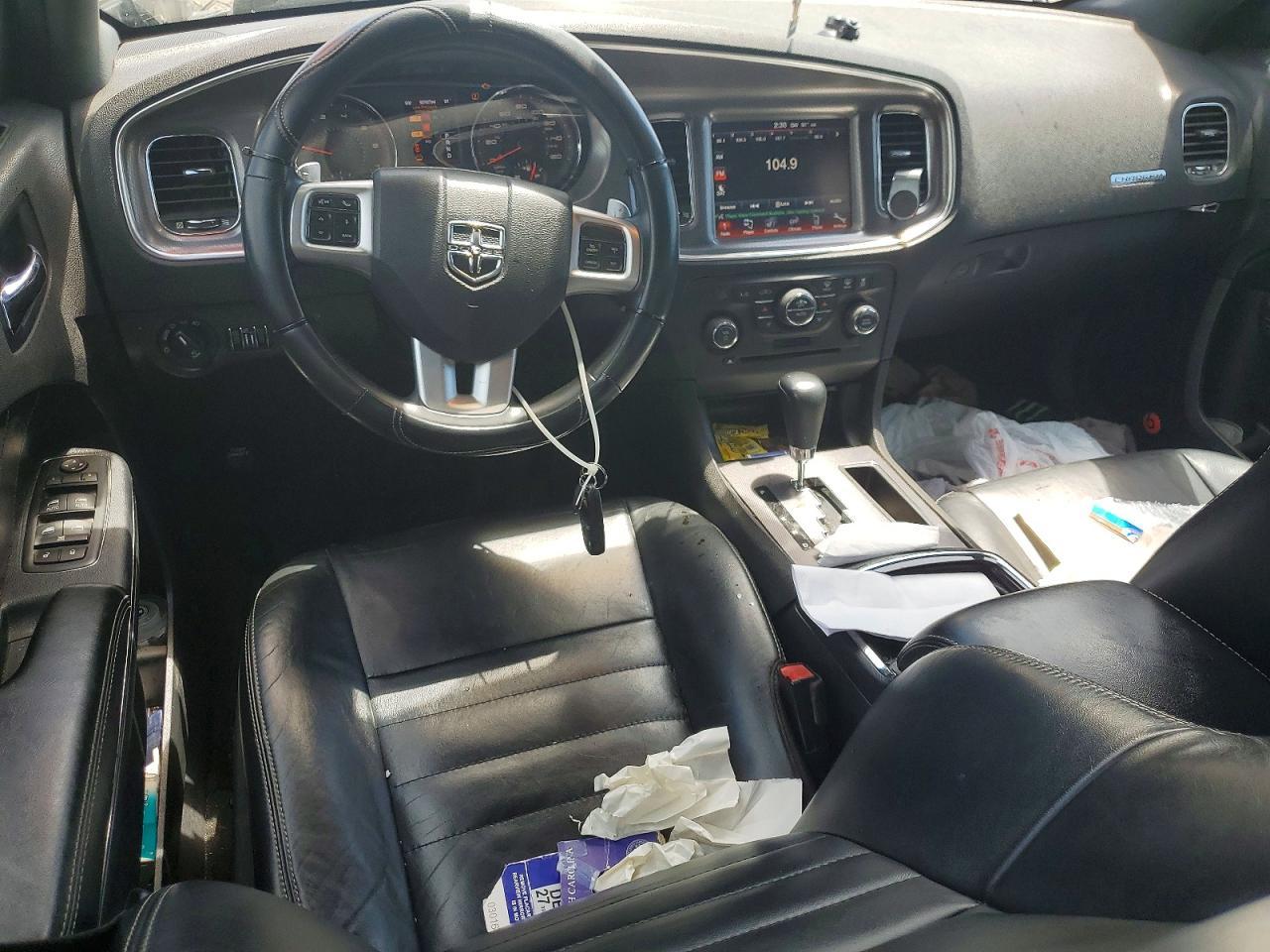 2013 DODGE CHARGER