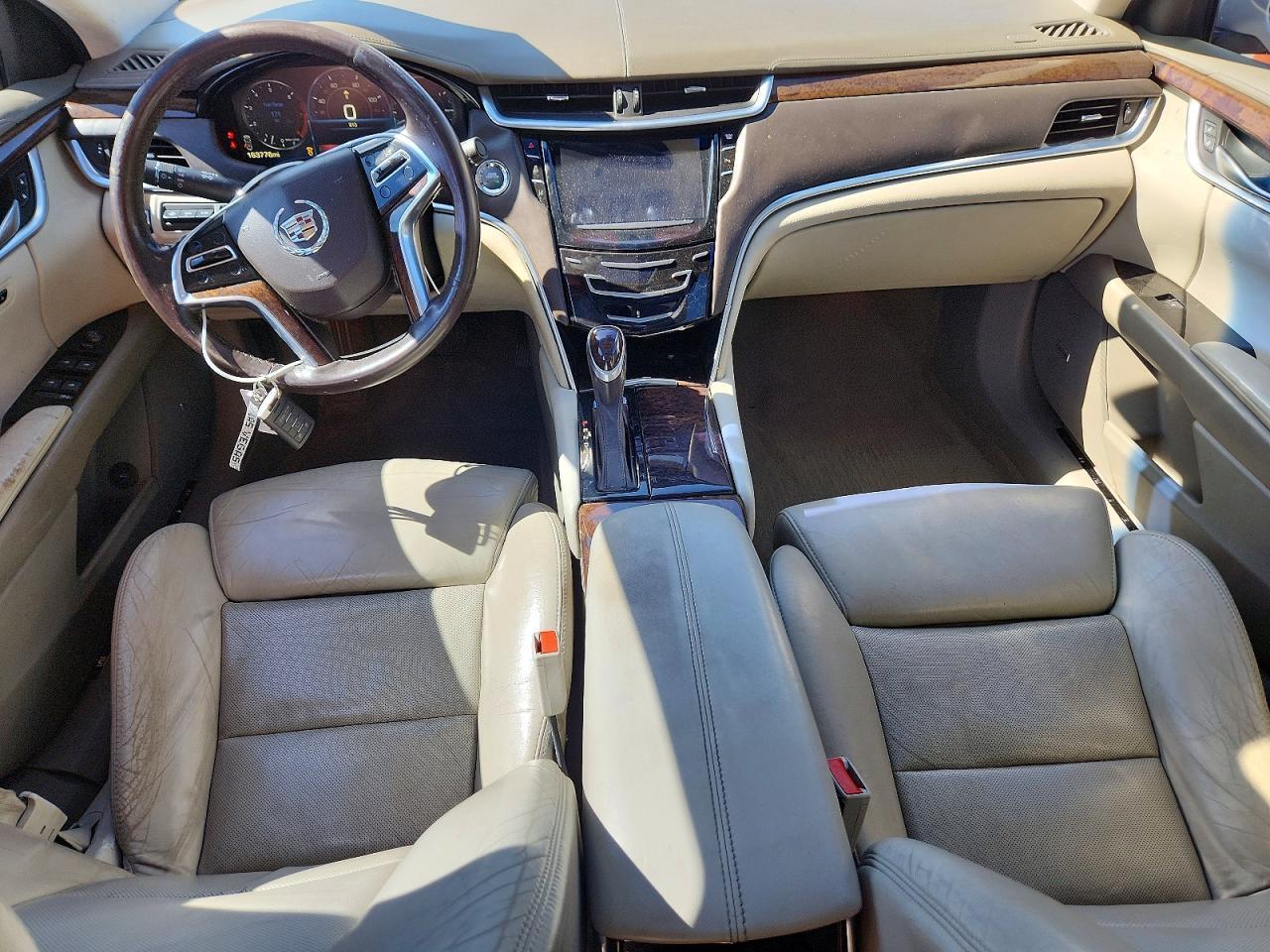 2013 CADILLAC XTS