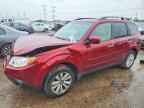 2012 SUBARU FORESTER