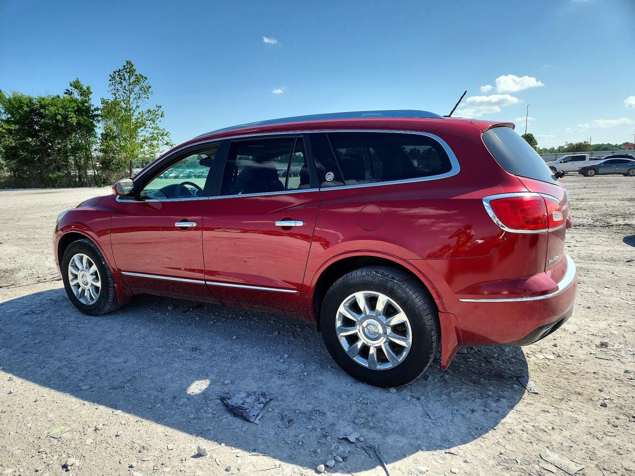 2014 BUICK ENCLAVE