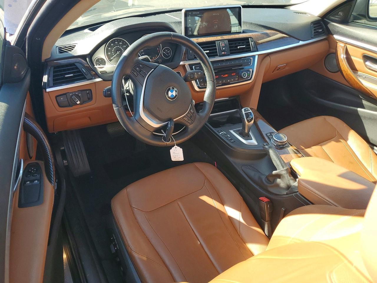 2014 BMW 4 Series