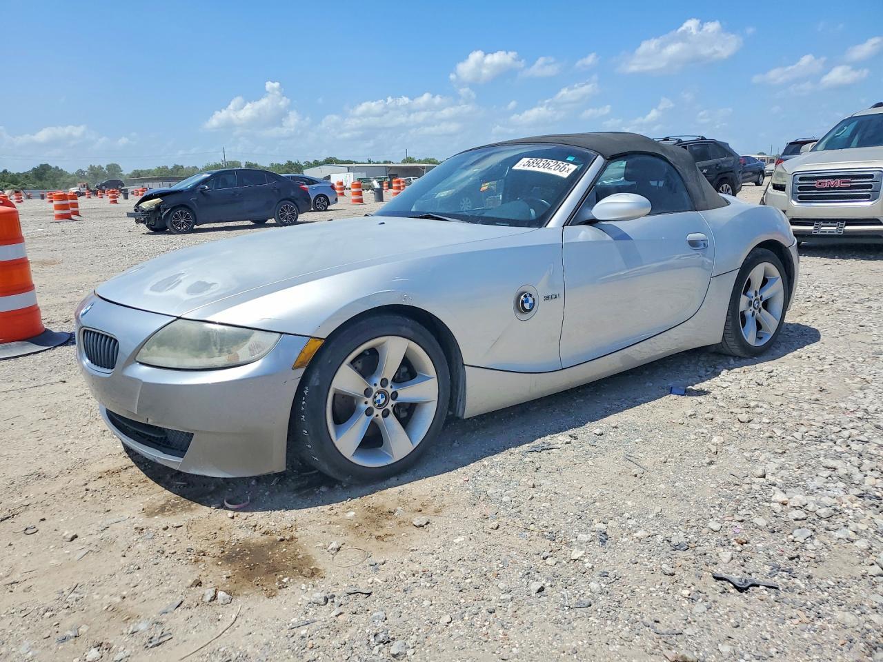 2006 BMW Z4