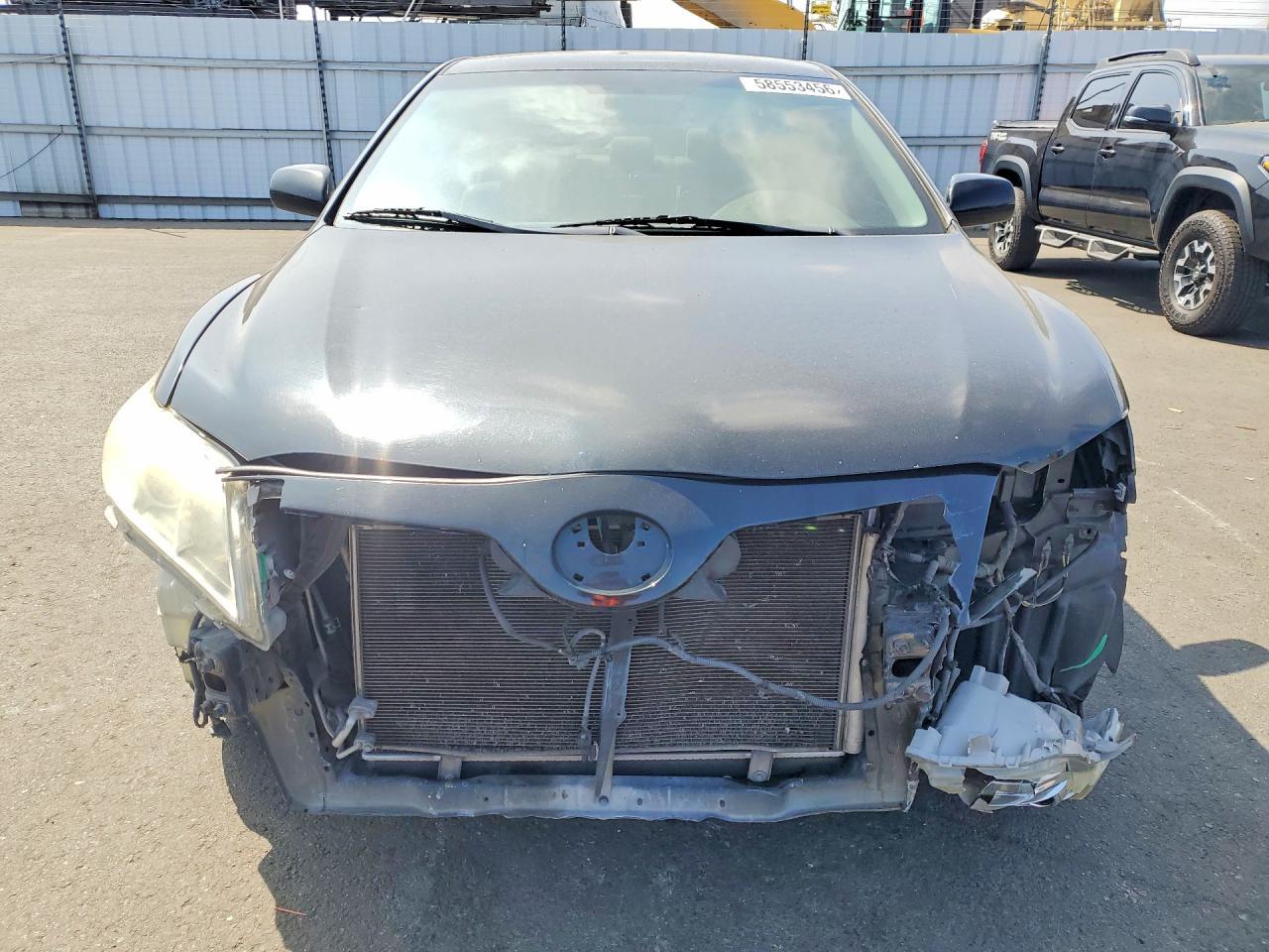 2009 TOYOTA CAMRY