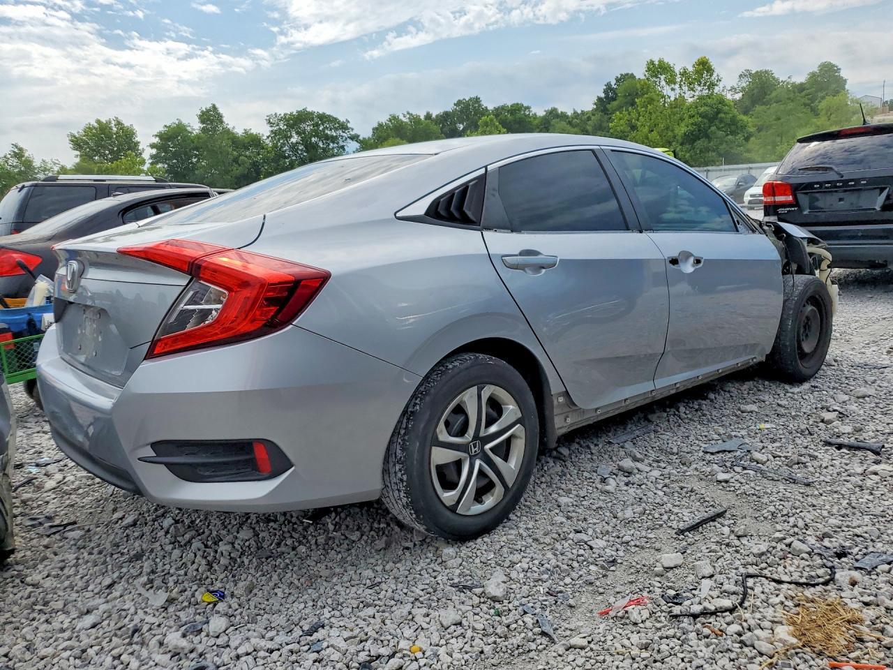 2016 HONDA CIVIC