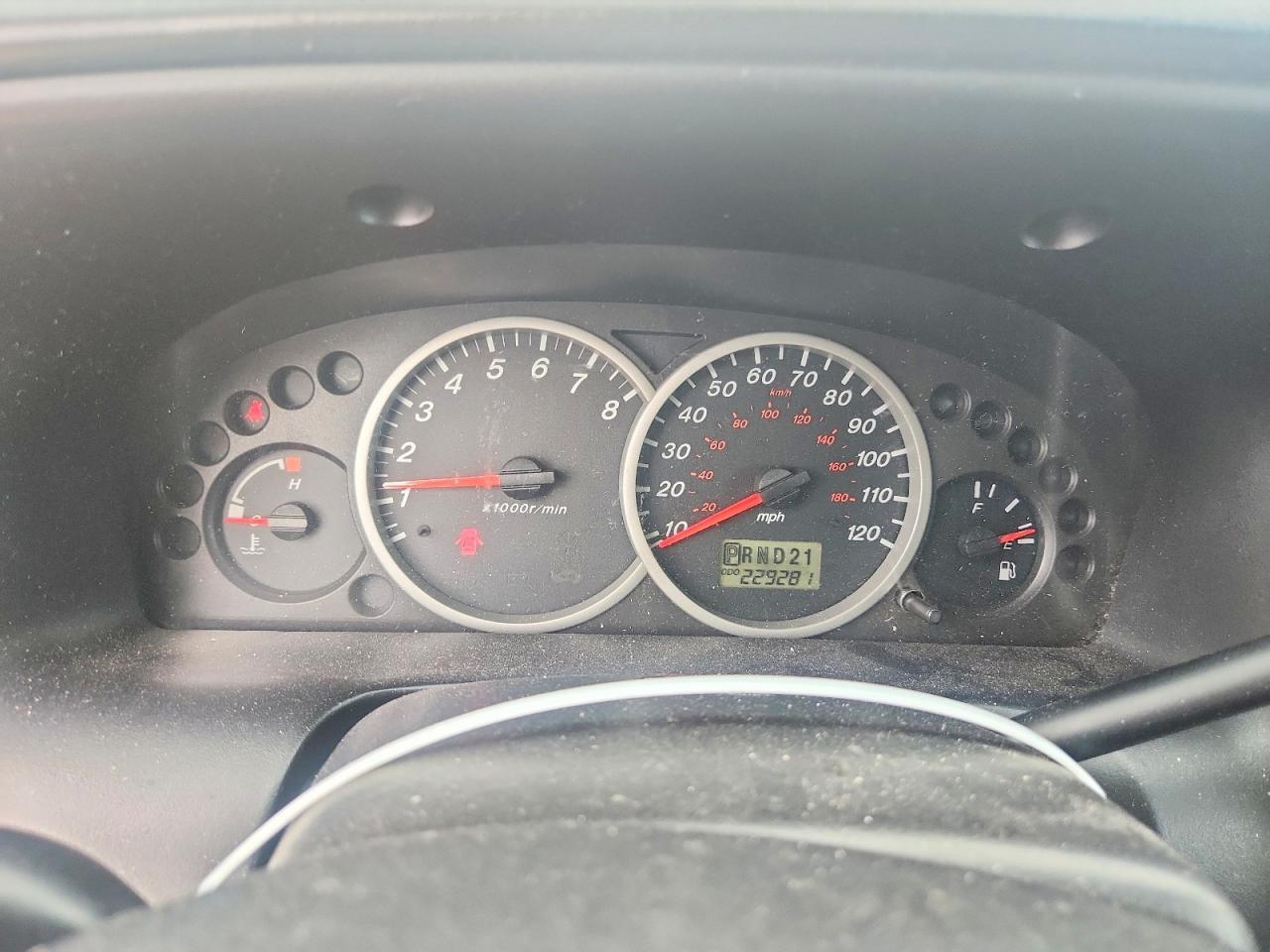 2003 MAZDA Tribute