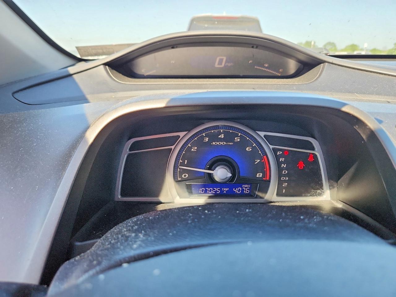 2011 HONDA CIVIC