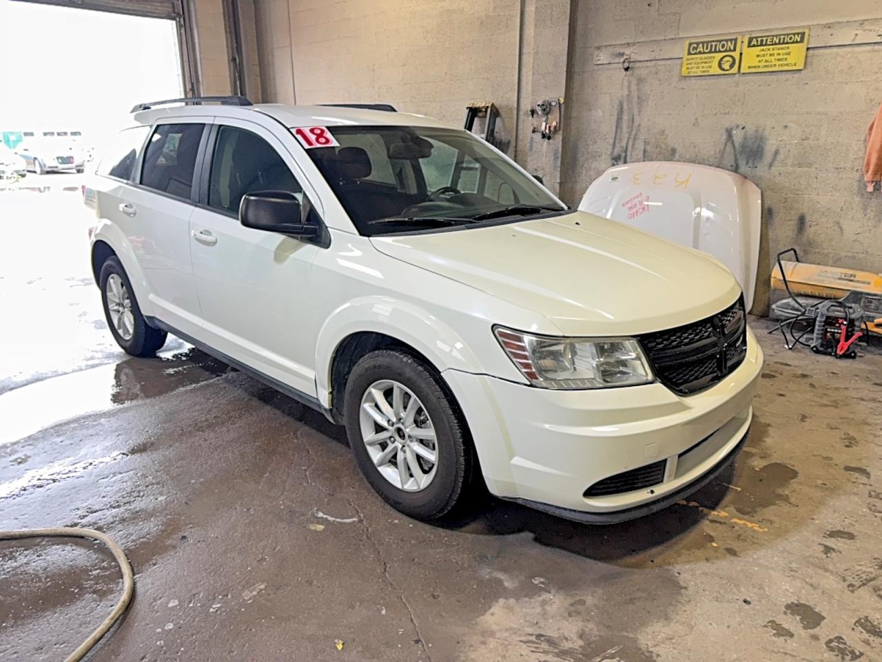 2018 DODGE JOURNEY