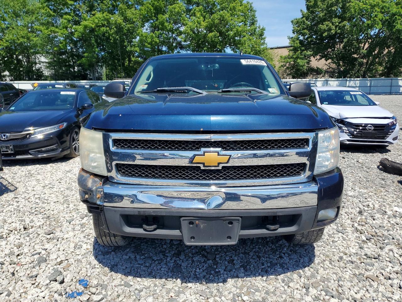 2008 CHEVROLET Silverado