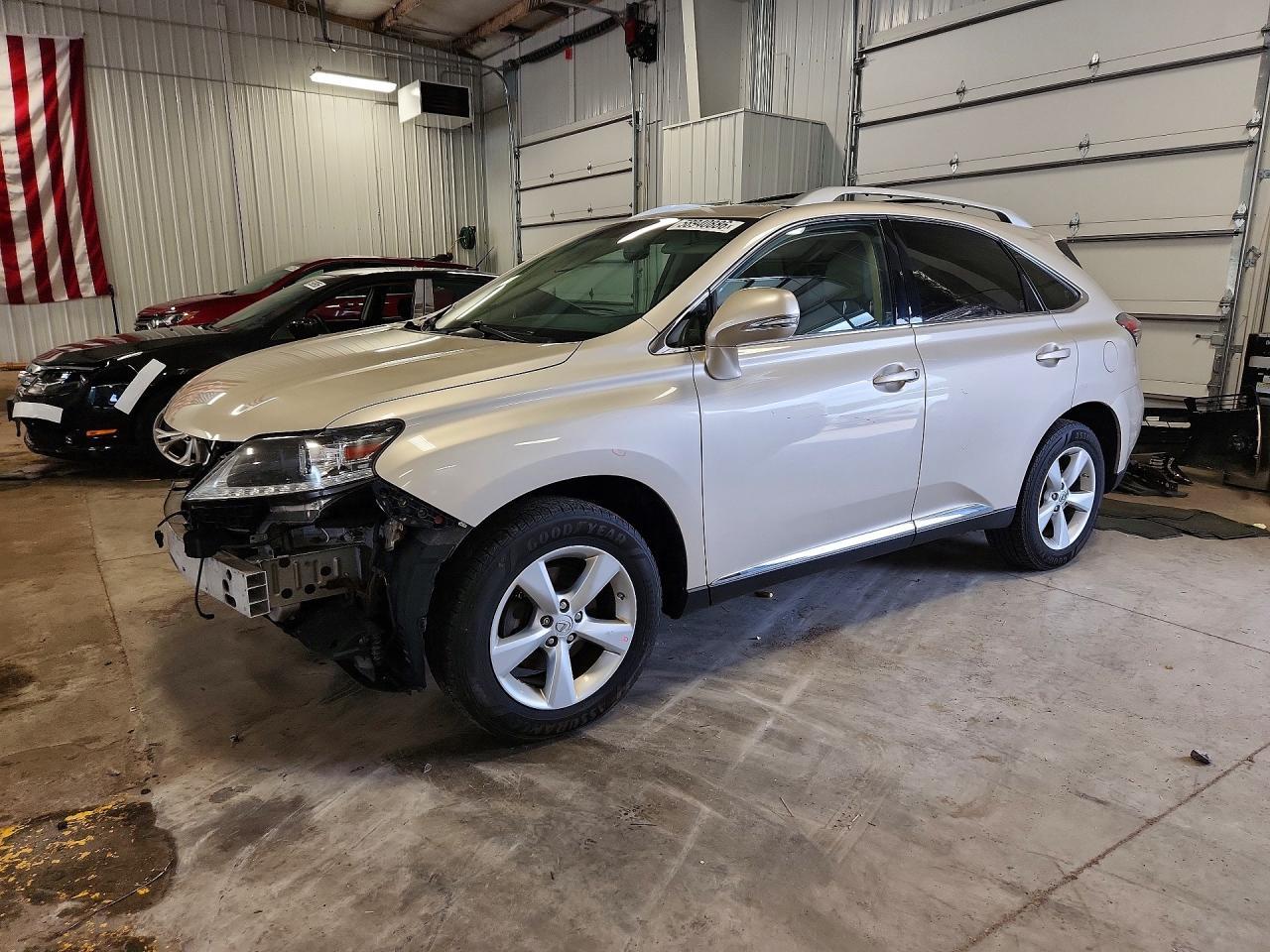 2014 LEXUS RX 350