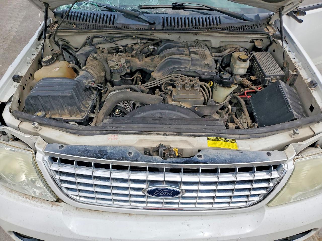 2005 FORD EXPLORER