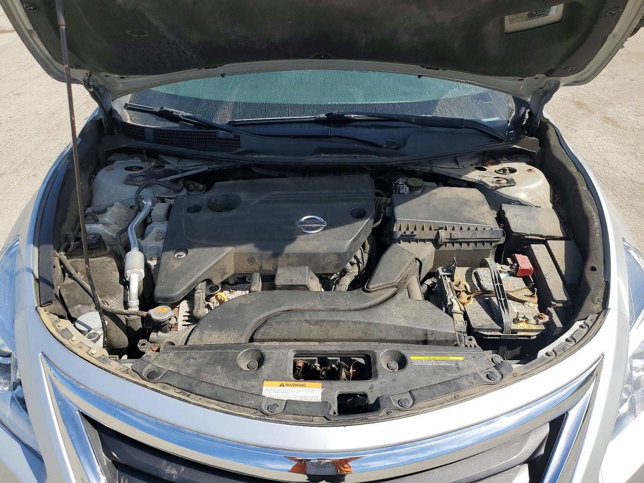 2013 NISSAN ALTIMA