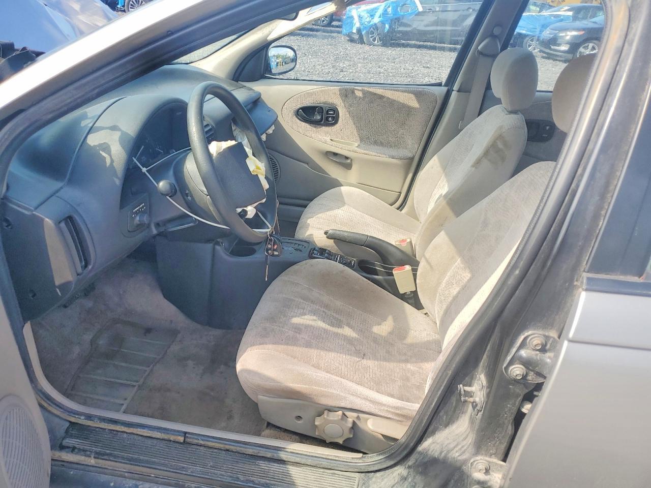 1999 SATURN Sl2