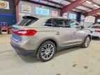 2017 LINCOLN MKX