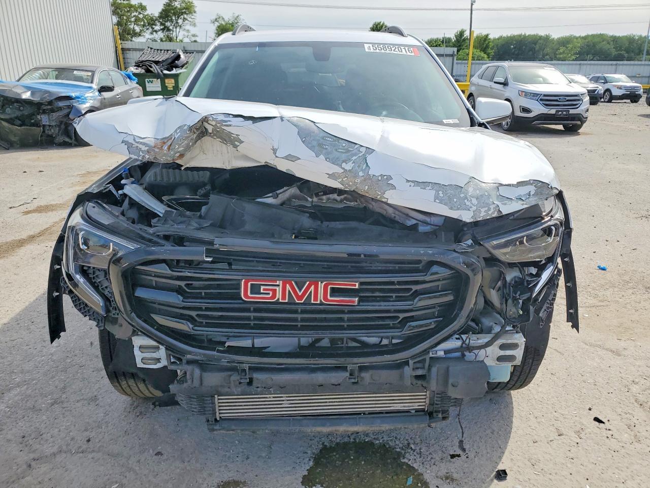 2018 GMC Terrain